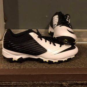 Nike Land Shark Football Cleats